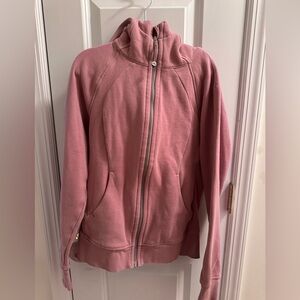 LULULEMON SCUBA SIZE 4